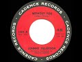 1961 HITS ARCHIVE: Without You - Johnny Tillotson