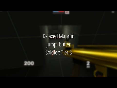 [TF2] Jump Butter - relaxed maprun