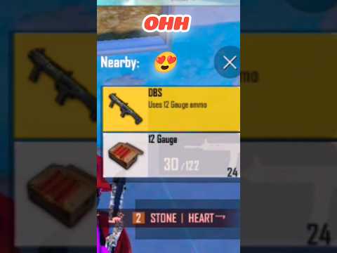DBS Rocked Enemy Shock Funny Moment 😅😅 | Pubg #shorts #short #viral #pubg #trending #pubgfunny