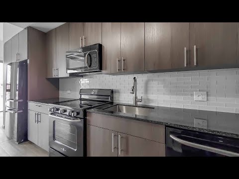 An Old Town alcove studio #609 at The Scott Residences on Wells Street