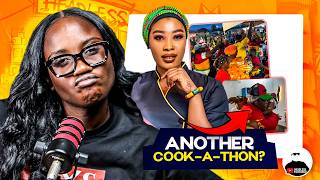 Chef Smith Part 2??? Another Cook-A-Thon is Happening Now