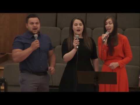 GRPC O creștemi iubirea - Biserica Penticostală Golgota Portland Oregon 5-21-2017 am