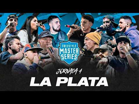 FMS ARGENTINA JORNADA 4 *TEOREMA vs HDR, STUART vs DYBBUK, SOPHIA, REPLIK, MECHA...*