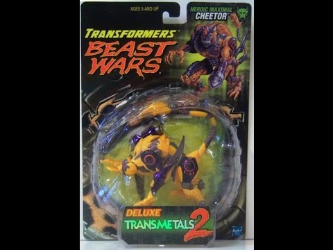 Beast Wars Transmetal 2 Cheetor
