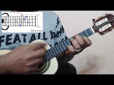 PAGODE PÃO QUE ALIMENTA  NO CAVAQUINHO. COM CIFRA E RITMO DE ACOMPANHAMENTO. CAVAQUINHO INICIANTE,