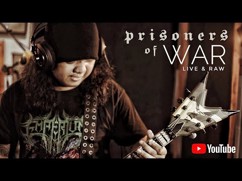 Distorted Mankind - Prisoners of War (Live & Raw)