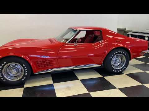 1970 Chevrolet Corvette (CC-1419431) for sale in Largo, Florida