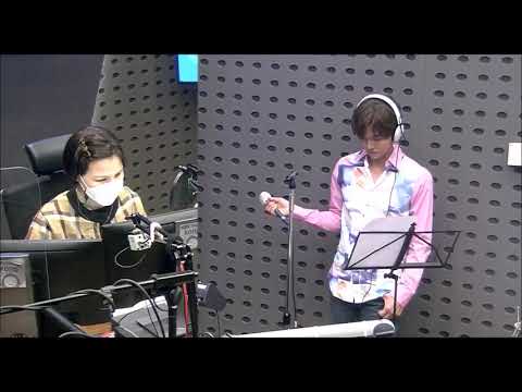 2021.5.17정동하-다 지나가니까,추억은 만남보다 이별에 남아,생각이나(KBS2라디오'알리의 두근두근 음악엔')