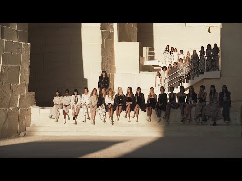 The Atmosphere at the CHANEL Cruise 2021/22 Show — CHANEL Shows