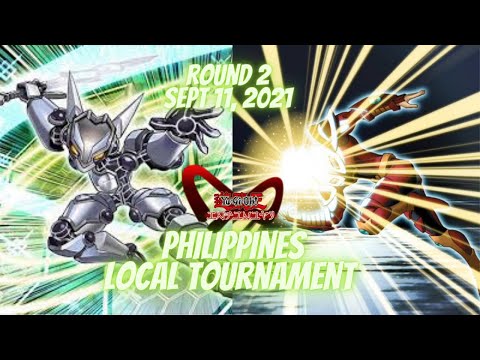 Yu-Gi-Oh! Infinity PH September 11, 2021 - Code Talker VS HERO - OCG TOP META