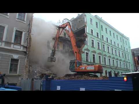 «Адмиралтейская» 08/07/09