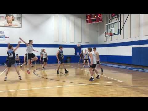 Mid Ohio Pumas 2024 Hipp vs Marlin Academy