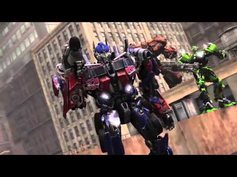 Transformers 3 : La Face Cach�e de la Lune - Autobots Nintendo DS