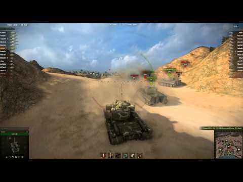 World of Tanks T29