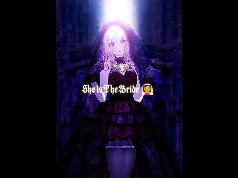 Diabolik Lovers ~ Yui Komori [Bride] and Sakamaki Brothers [Groom] #sakamakibrothers #yui #yuikomori