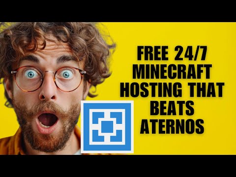 Бесплатный круглосуточный хостинг Minecraft, который лучше AternOS (Руководство по сравнению хост...