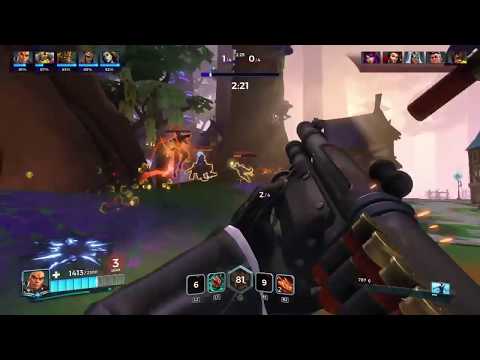 Paladins - The Low Rank Feeling