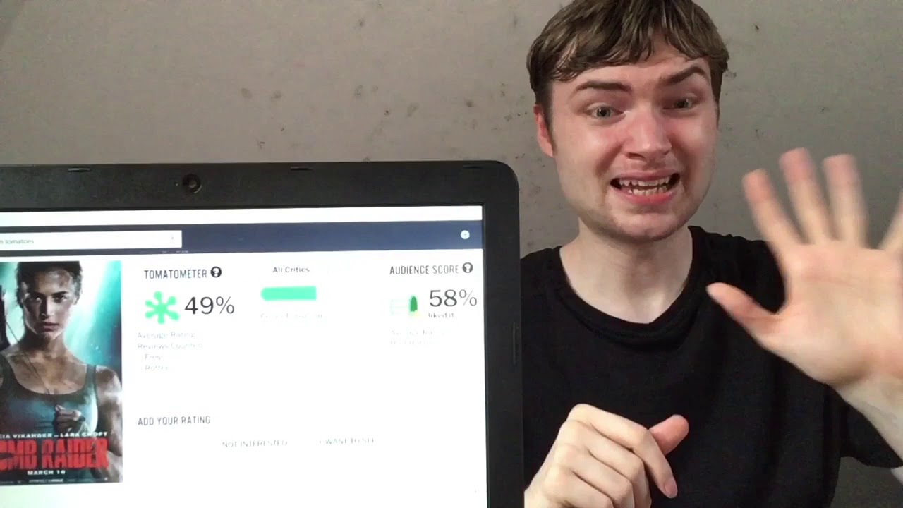 Rotten Tomatoes Scores I Disagree With