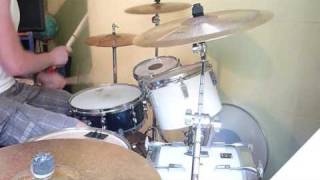Drum Cover: Architects - Borrowed Time