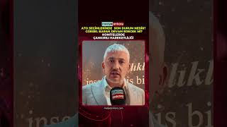 ATO seçimlerinde son durum nedir? Gürsel Baran devam edecek mi?Komitelerde Çankı