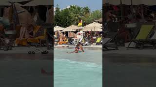 Best Water Park in The World Aqua Park -Beatiful Day #aquapark #waterpark #fun
