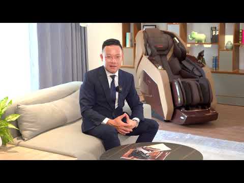 Câu chuyện thương hiệu ghế massage Tokyo Care - CEO Lê Văn Khôi thumbnail
