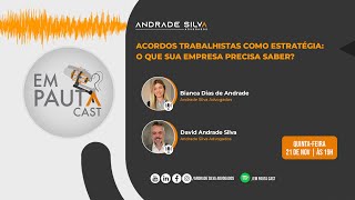 Acordos Trabalhistas como Estratégia: o que sua empresa precisa saber?