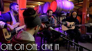 Cellar Sessions: I The Mighty - Cave In April 12th, 2019 City Winery New York
