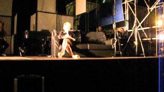 Malika Ayane - Mille; La Prima Cosa Bella live @Alpàa Varallo - 16.07.2012