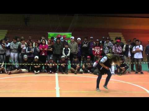 Death Fight Brasil GIRLS - Jhen Arruda VS Fran Moraes WINS