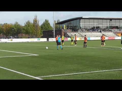 2 nov 2019 VV De Meern JO19-1 - Huizen JO19-1 com 3-1 Hands. Penalty verzilverd door Chahid (1-1)
