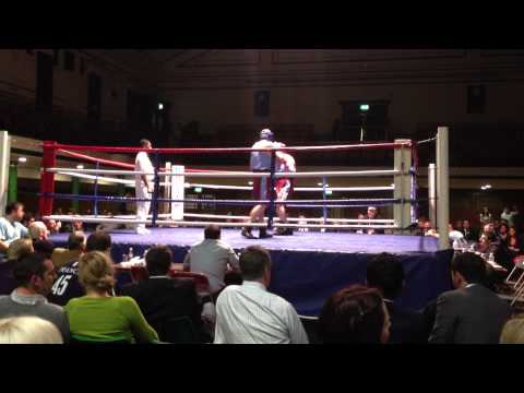 Amateur Boxing - Round 2
