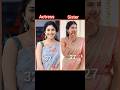 South Actress V S Sister Age Saipallavi Shorts Viral Actrees Images