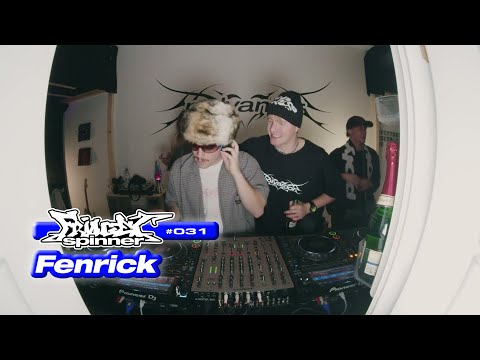 FENRICK | FRIDGET SPINNER - 031 | POLYAMOR