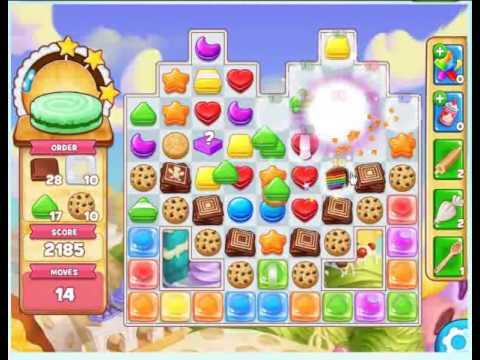 Cookie Jam Level 1037