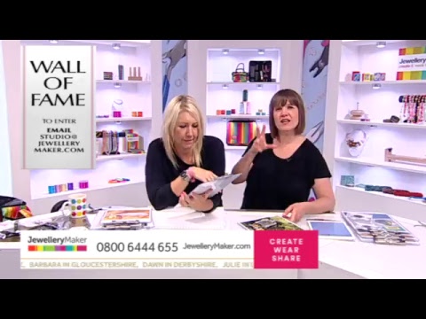 JewelleryMaker LIVE 27/06/17: 8AM - 1PM