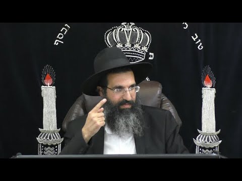 אלוקיהם של אלה שונא זימה 🚫 הרב שי עובד | ראשון - פרשת בלק - תשפב