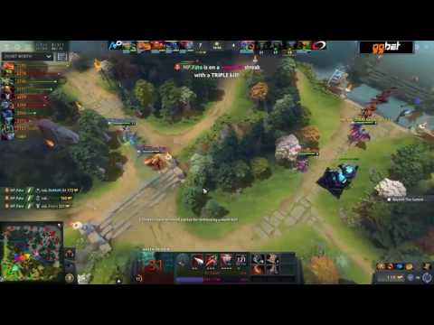 compLexity Gaming vs Team NP | The International 2017 - Regional Qualifiers