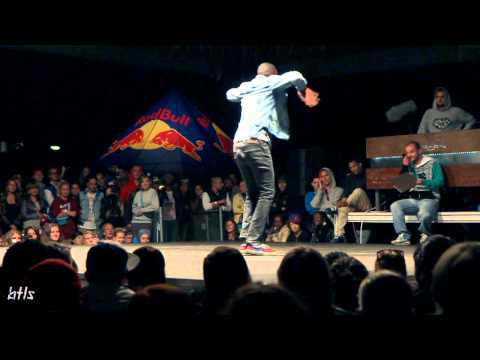 Flockey (BNMP) Judge Demo at SDK 2011 | LOCKING | Czech Republic