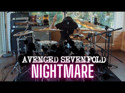 NIGHTMARE - AVENGED SEVENFOLD | DRUM COVER.