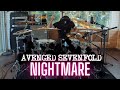 NIGHTMARE AVENGED SEVENFOLD DRUM COVER