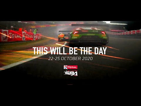 'This will be the day' - Total 24 Hours of Spa 2020 - OFFICIAL TRAILER