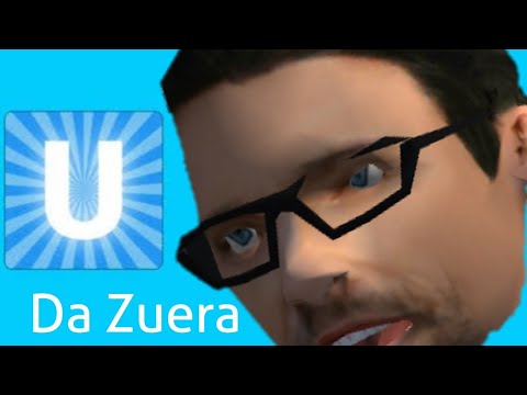 Ultimate SandBox da Zuera!!!-O Cara da Voz!!!