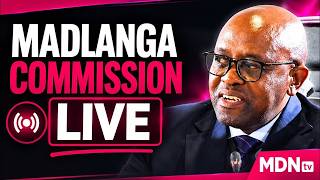 Download lagu 🔴 LIVE: MADLANGA COMMISSION HEARINGS | 18 AUGUST 2026 mp3