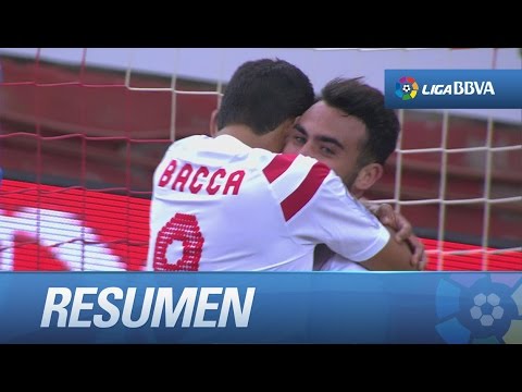 Resumen de Sevilla FC (3-0) Córdoba CF