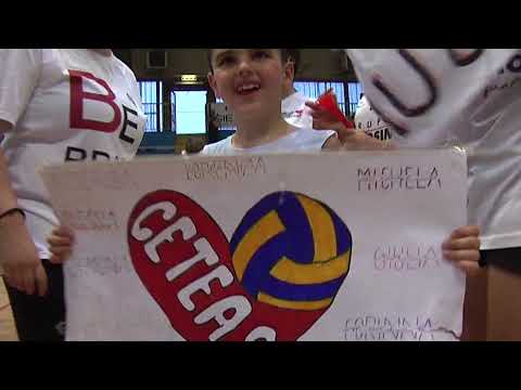 Volley. La Ceteas Montesilvano ritrova la Serie B