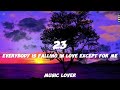 Kyle Hume - 23 (Everybody is falling in love except for me) (Lyrics)