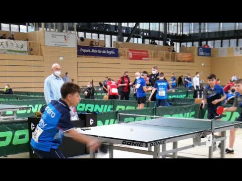 DM Jugend 15 Oudriss/Gossow vs. Wienke/Jager