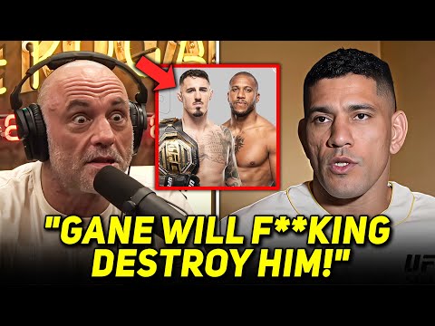 "Aspinall Will Get Fu**ed!" Alex Pereira's Shocking Take on Ciryl Gane vs Tom Aspinall | UFC 321