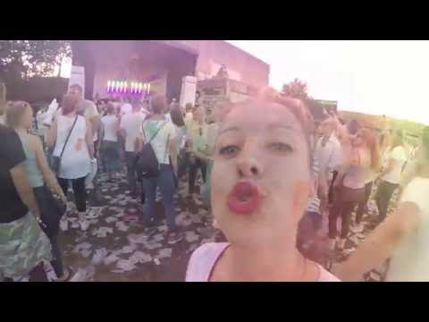 holi festival Oldenburg